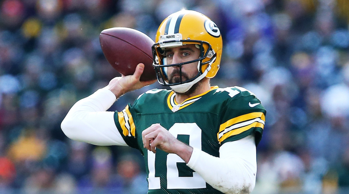 Packers vs. Vikings Aaron Rodgers looks like an MVP Sports Illustrated
