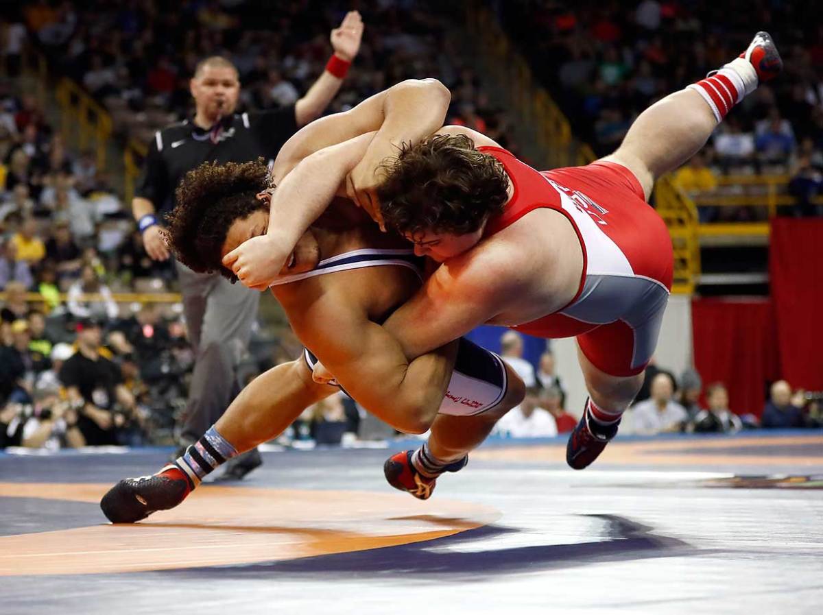 The Day In Sports April 10-520267594_master.jpg