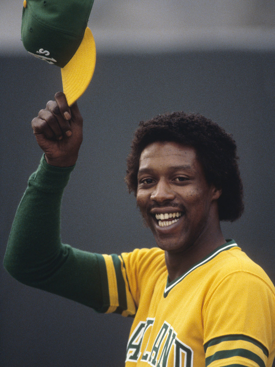 Mike Norris in 1980, the year he won 22 games for the A's.