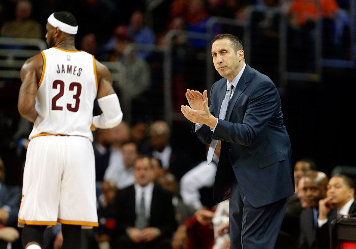 SCHREIER: Why Minnesota Wild Fans Should Be Paying Attention to the David  Blatt Firing