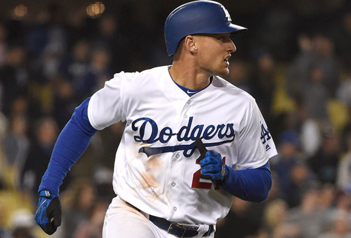 Trayce Thompson, brother of Klay, playing starring role for Dodgers -  Sports Illustrated