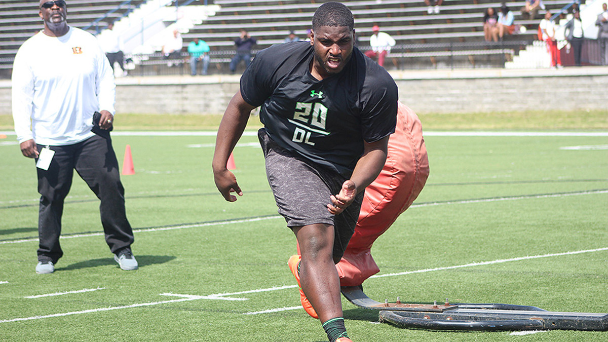 Podcast Javon Hargrave’s smallschool NFL draft journey Sports