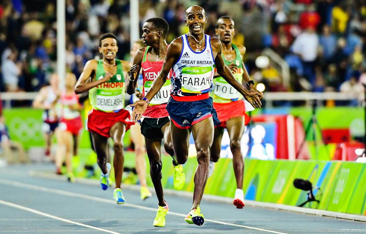 Best Photos from the 2016 Rio Olympics | Aug. 13 - Sports Illustrated