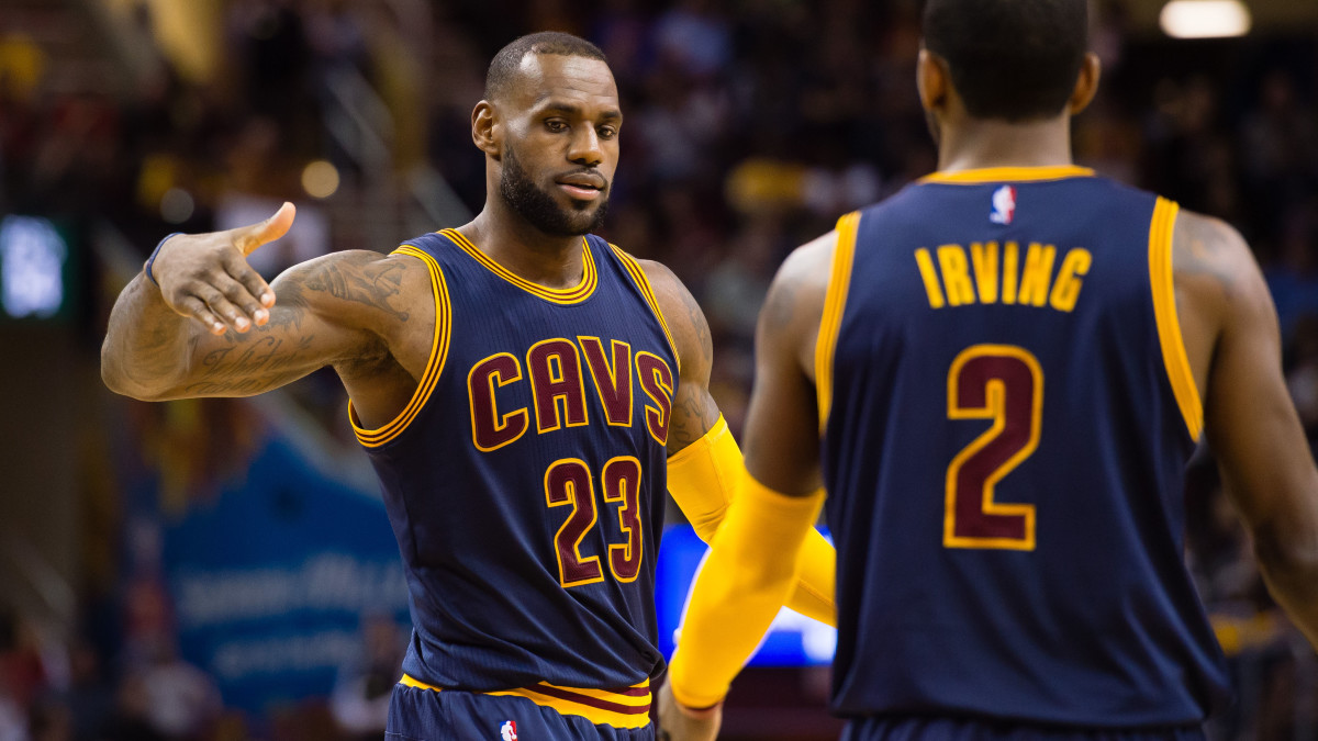 LeBron James, Cavaliers agree to three-year deal - Sports Illustrated