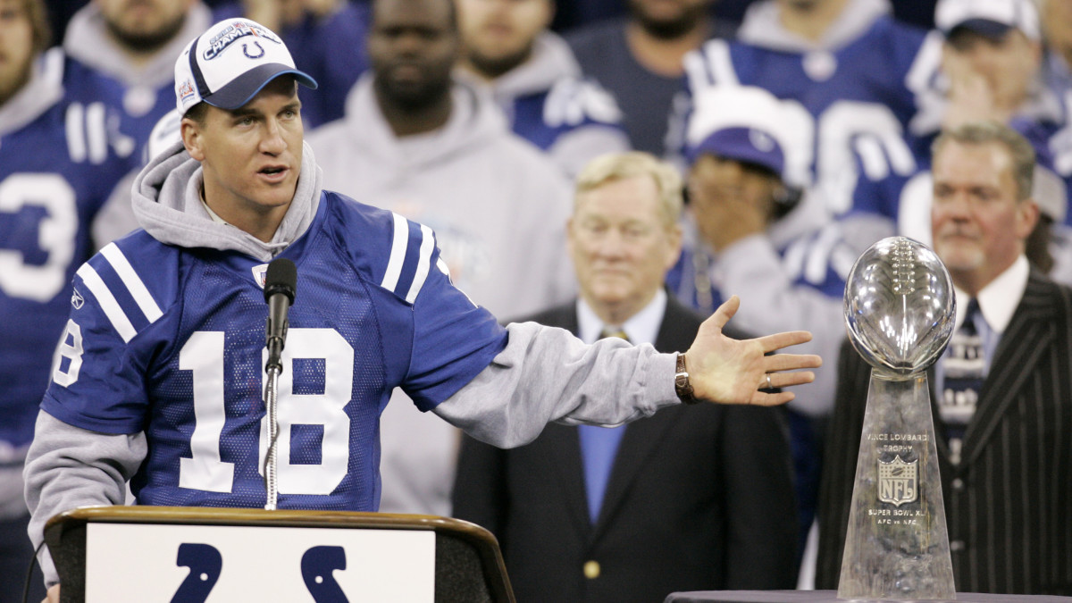 Super Bowl 50 Super Bowl MVP history, past winners Sports Illustrated