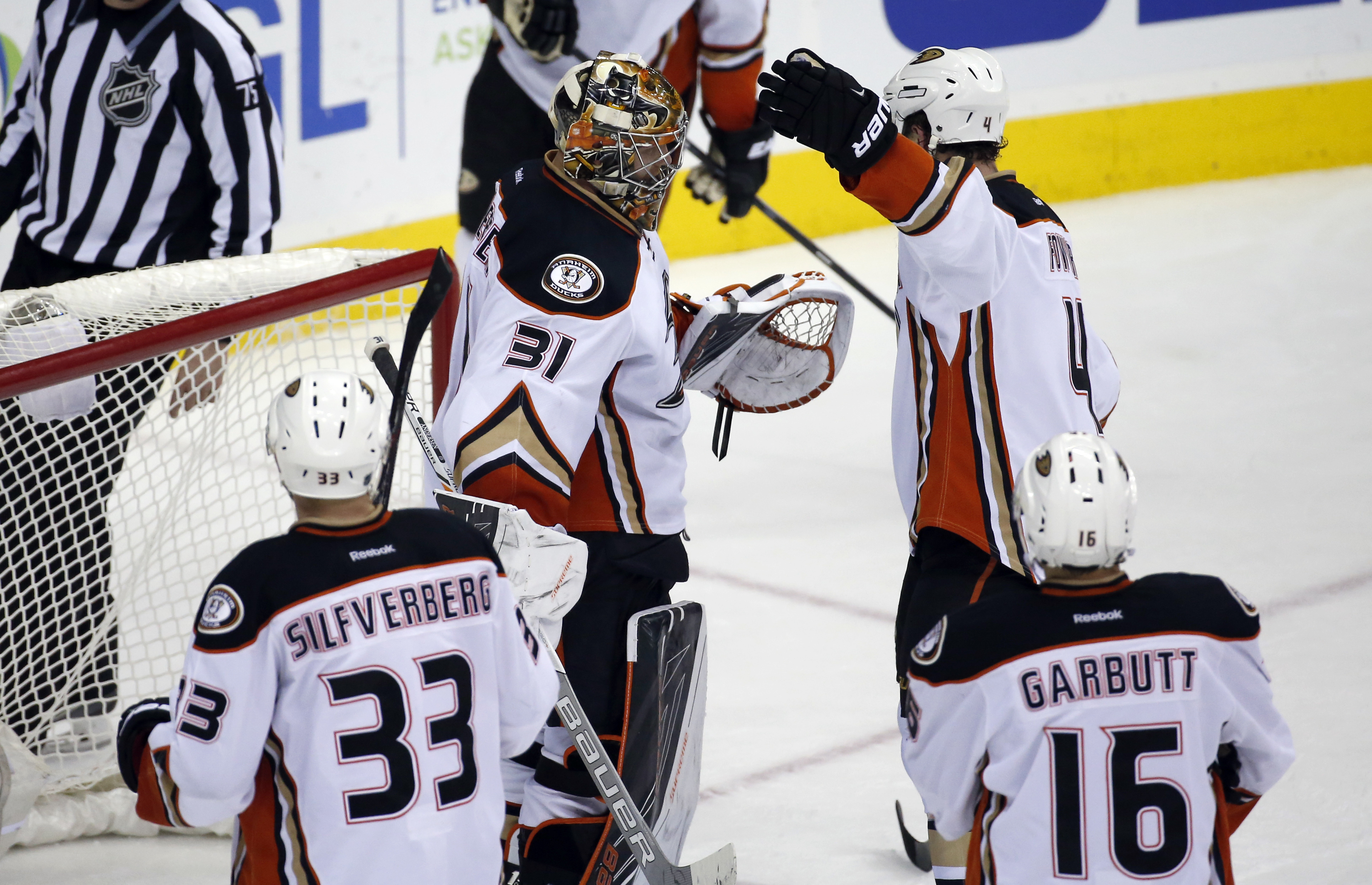 Ducks top NHL on power play, penalty kill, overall defense Sports