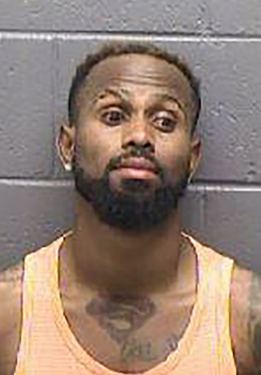 FILE - This booking photo provided by the Maui County Police Department shows Colorado Rockies shortstop Jose Reyes. Maui prosecutors are moving to dismiss a domestic abuse charge against suspended Colorado Rockies shortstop Jose Reyes. Deputy Prosecuting