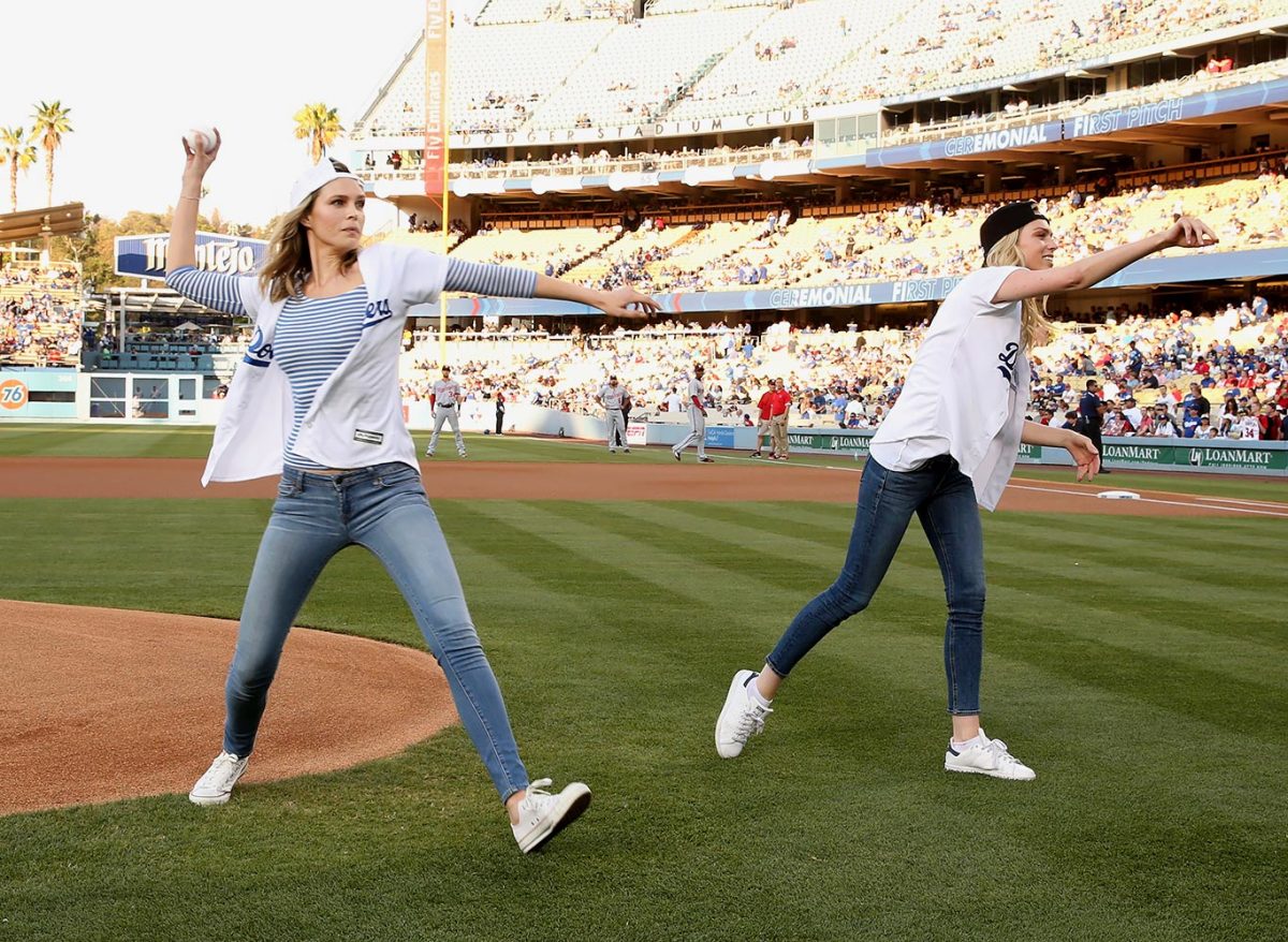 2016-0620-Sara-and-Erin-Foster-first-pitch.jpg