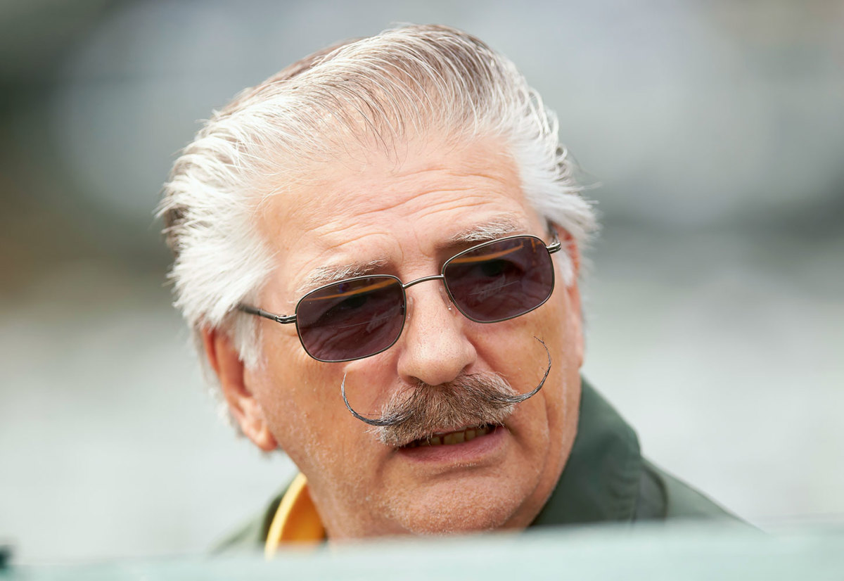 Rollie Fingers Classic SI Photos - Sports Illustrated