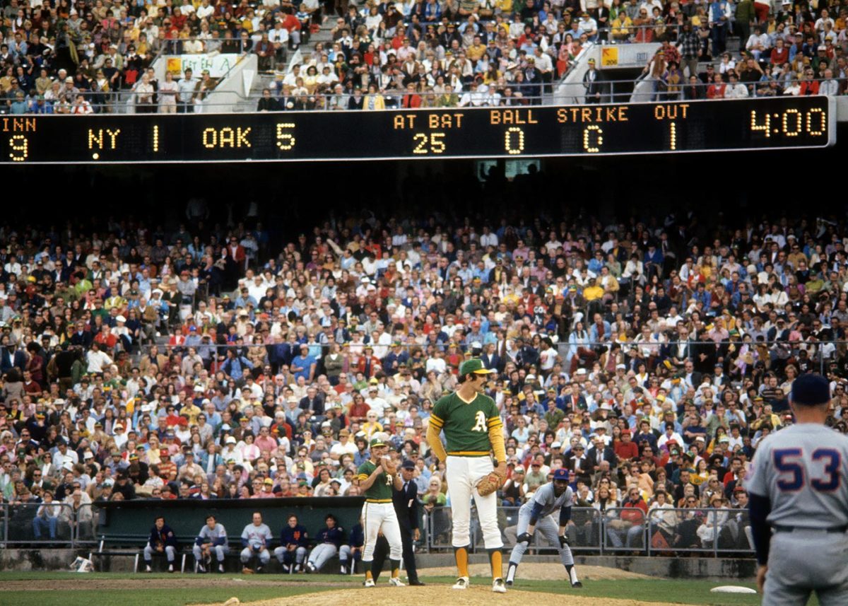 Rollie Fingers Classic SI Photos - Sports Illustrated