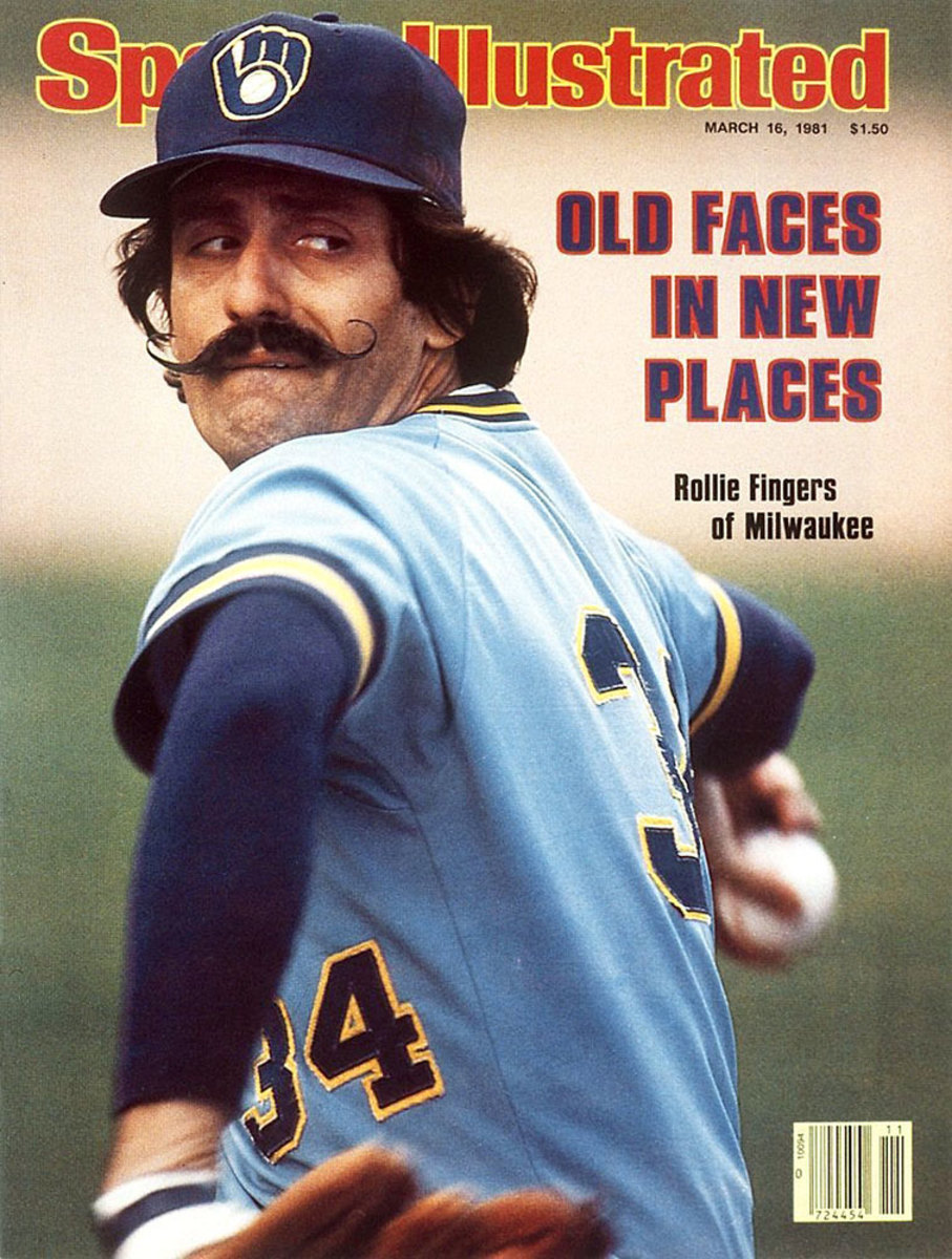 ROLLIE FINGERS IS BACK SAVING AGAIN - The New York Times