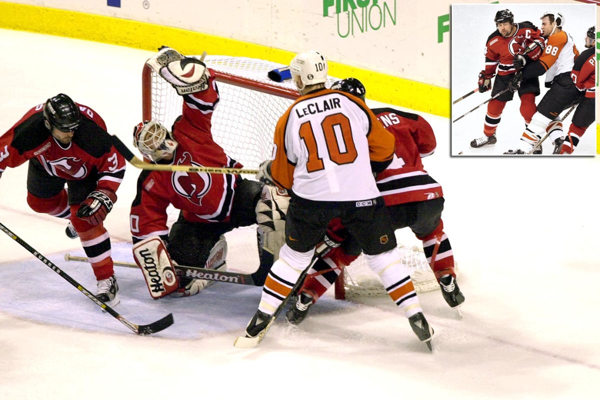 New Jersey Devils' historic comeback vs. Flyers in the 2000 ECF