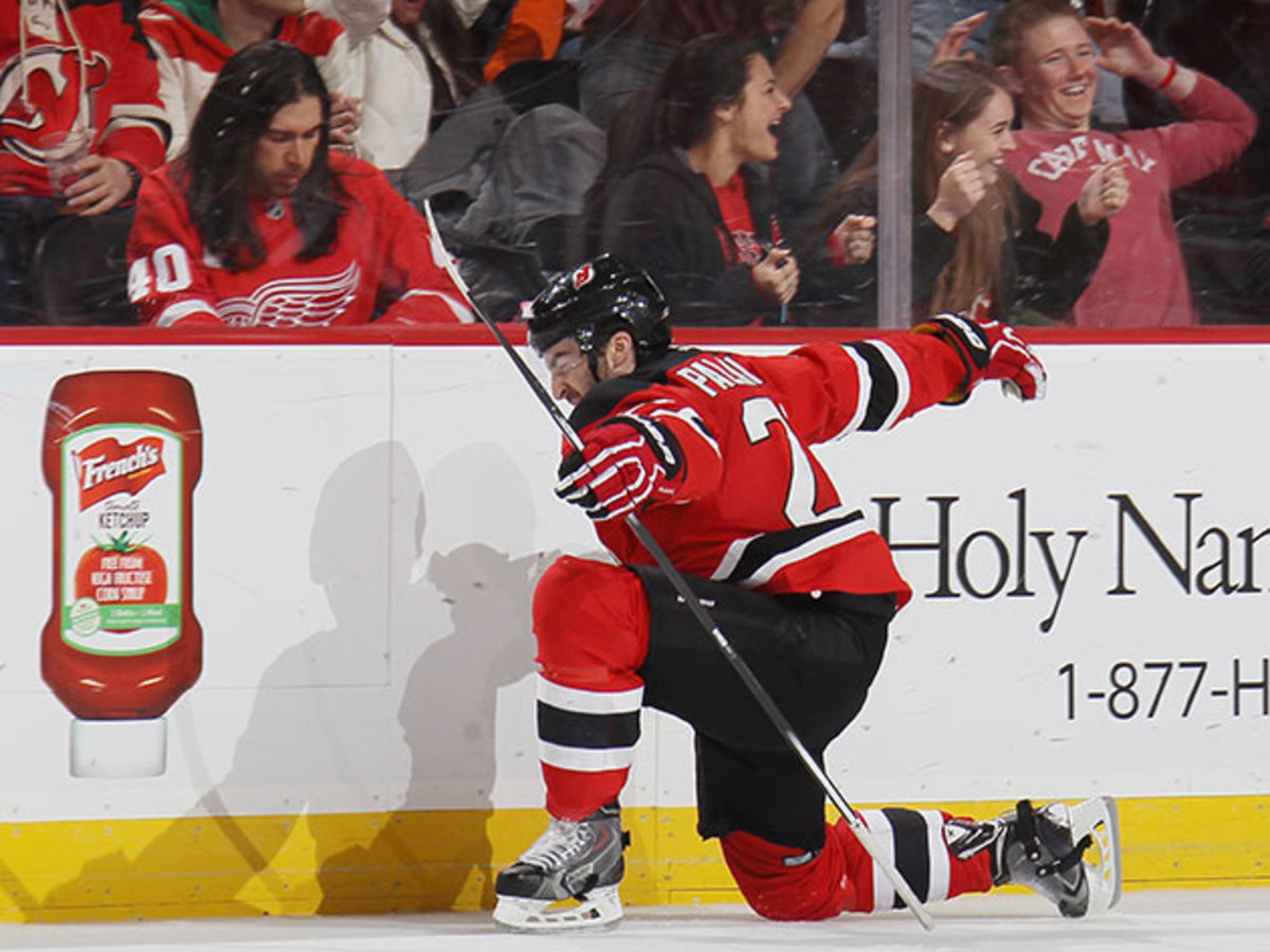 2,960 Kyle Palmieri Devils Stock Photos, High-Res Pictures, and Images -  Getty Images