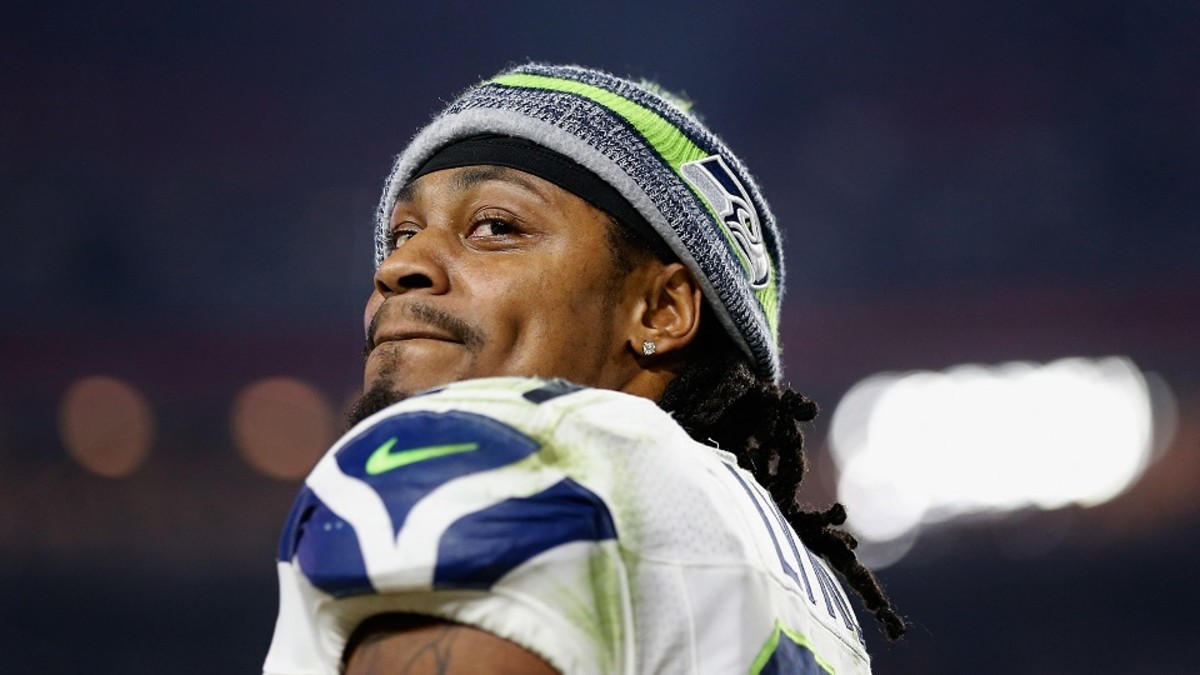 Marshawn Lynch gets retirement video tribute from Seahawks Sports