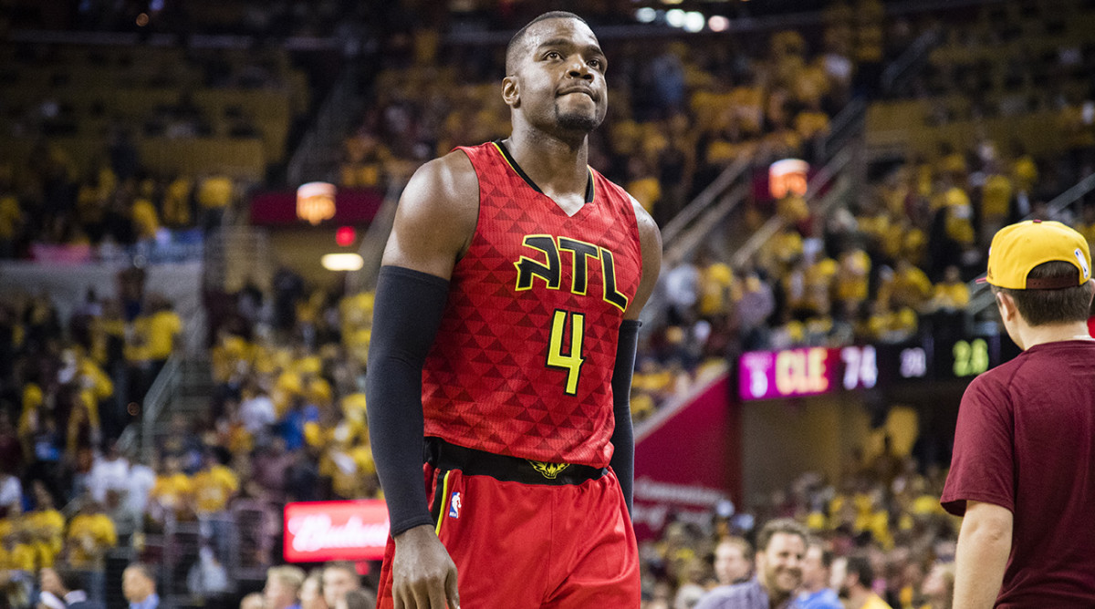 NBA's Top 100 players Hawks PF Paul Millsap Sports Illustrated