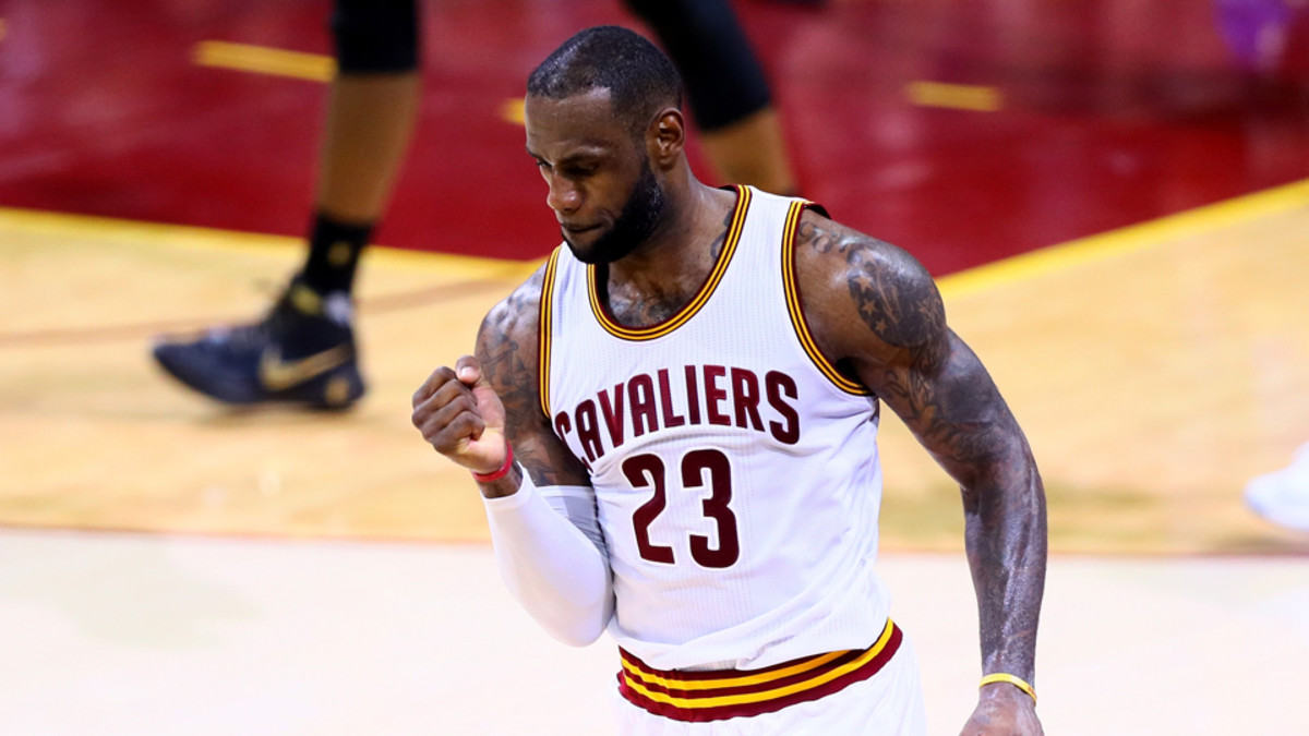  LeBron  James  highights in NBA Finals Game 6  VIDEO 