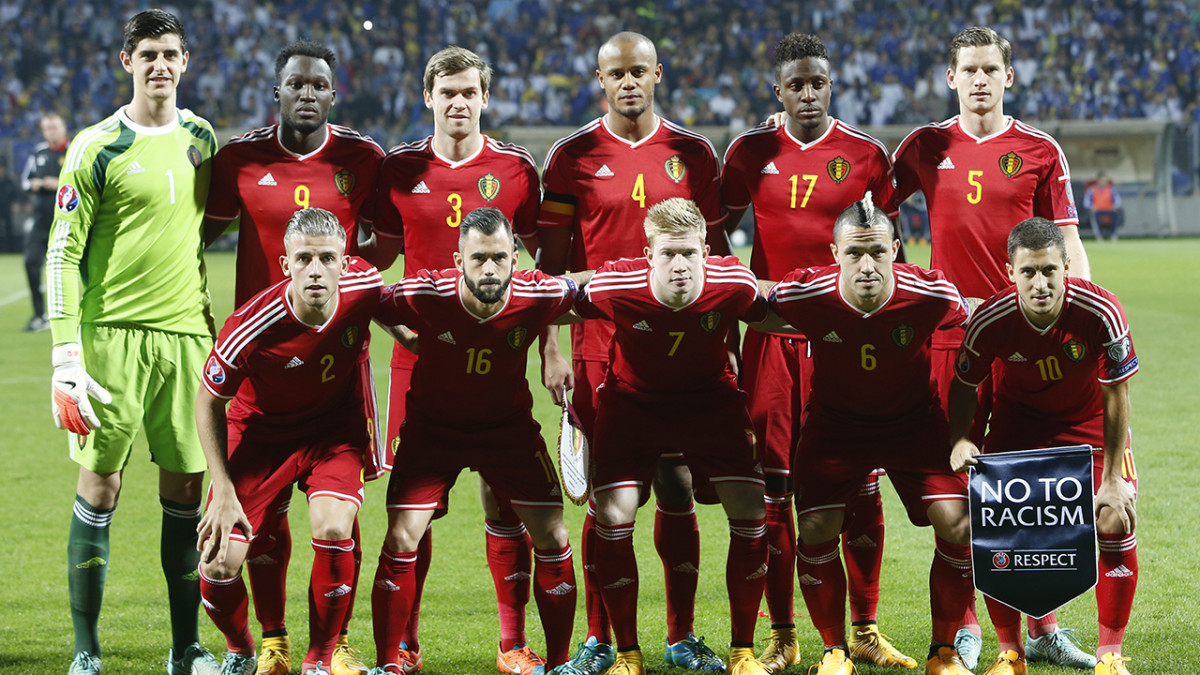 Grant Wahl: How Brussels attacks affect Belgian soccer - Spo