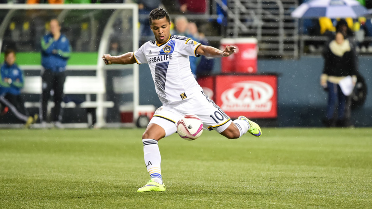 Giovani Dos Santos on career highlights, best moments, teammates