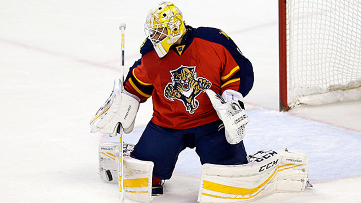 NHL fan misery rankings: No. 6 Florida Panthers - Sports Illustrated