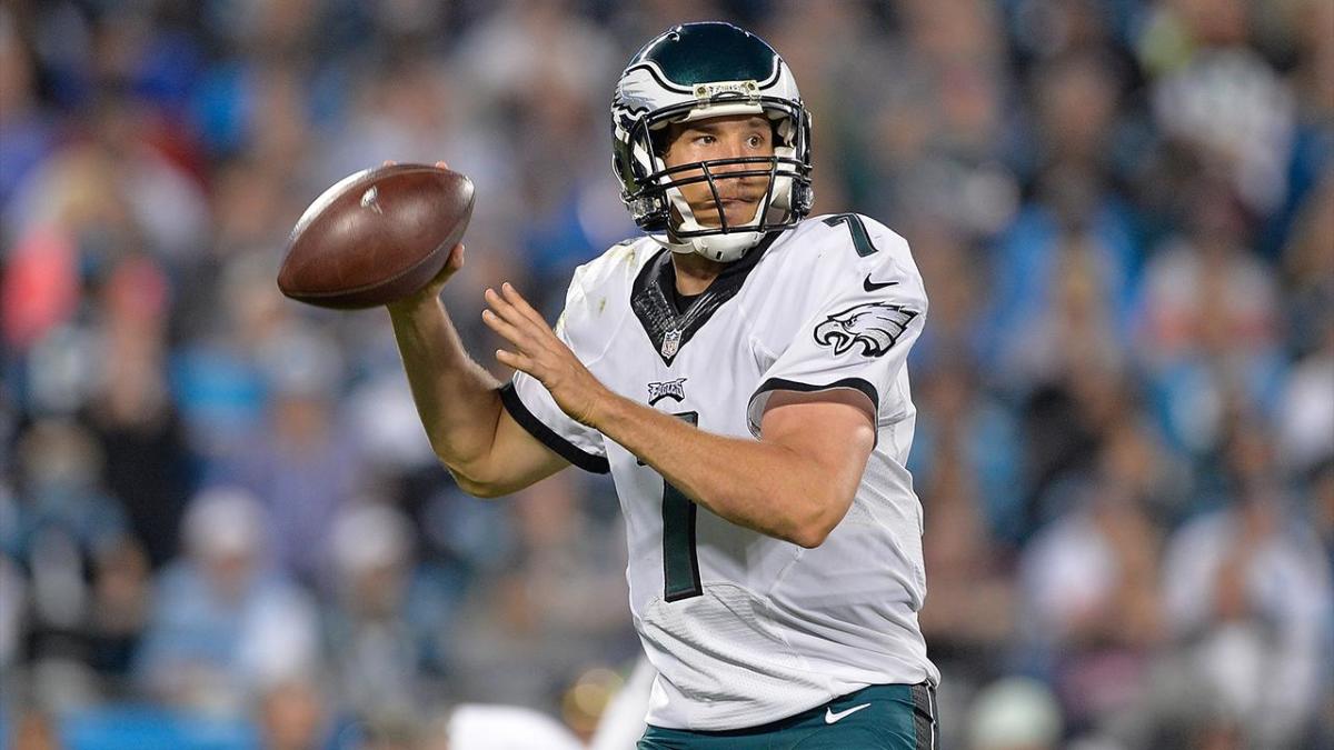 Sam Bradford: Philadelphia Eagles reach deal with quarterback - Sports(02)