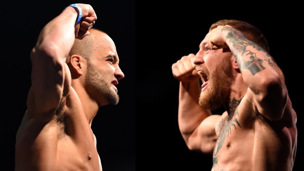 Eddie Alvarez calls out Conor McGregor for UFC 205 - Sports Illustrated