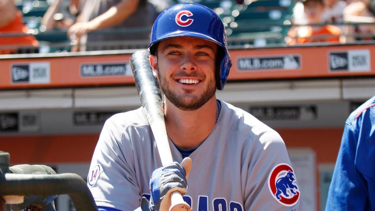 What was high schooler Kris Bryant's backup career? - Sports Illustrated
