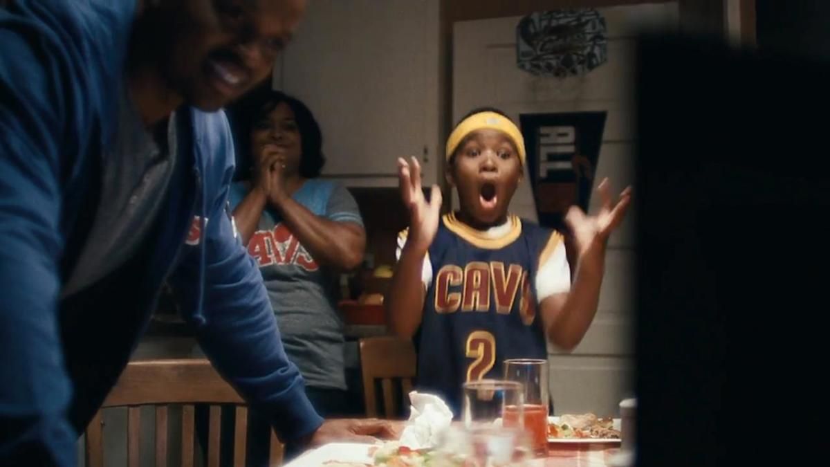 Nike releases emotional commercial 