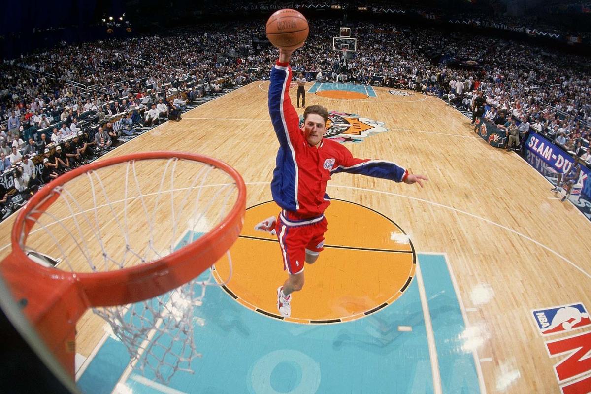 NBA Dunk Contest: Highlights of Vince Carter, Tracy McGrady show - Sports  Illustrated