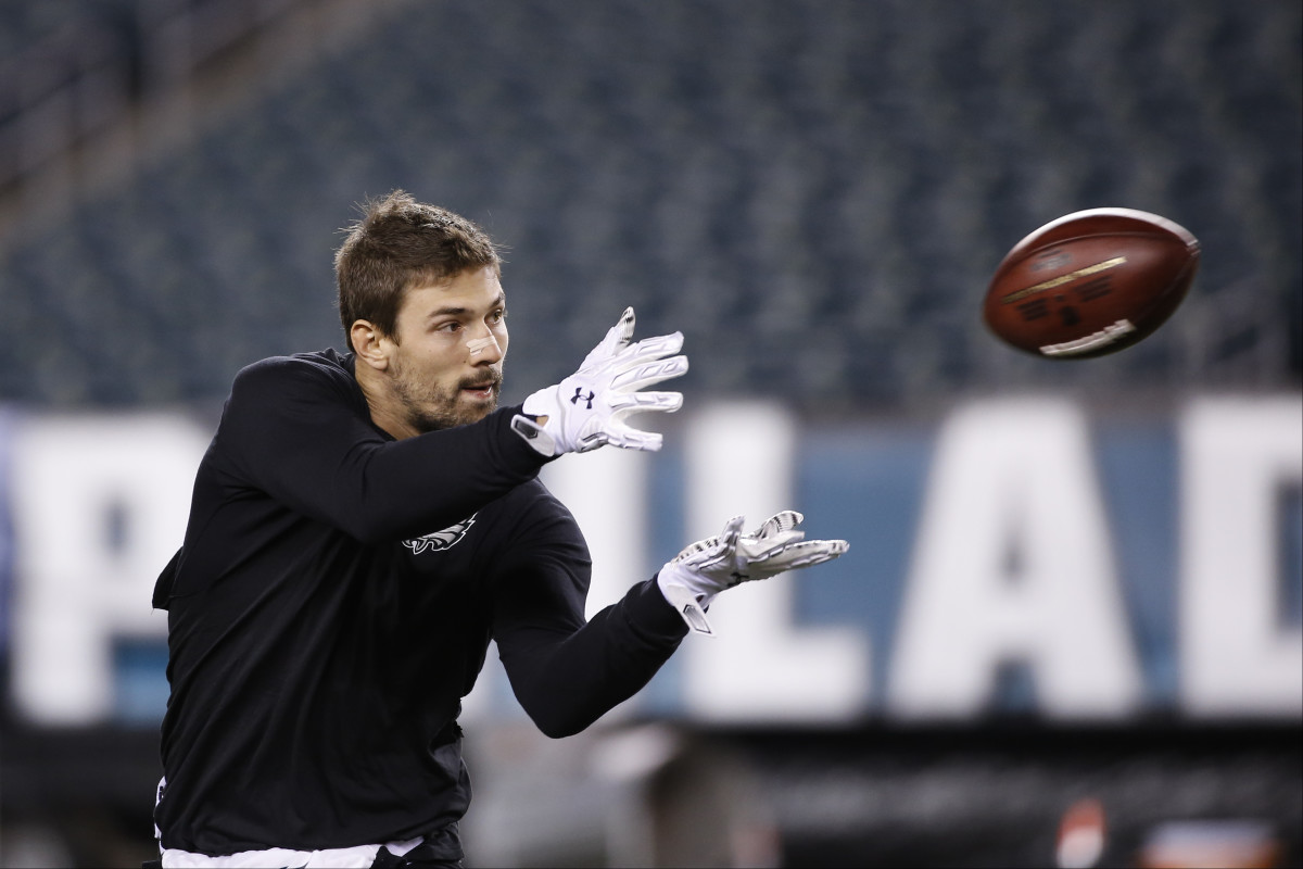 Eagles release wide receiver Riley Cooper after 6 seasons Sports