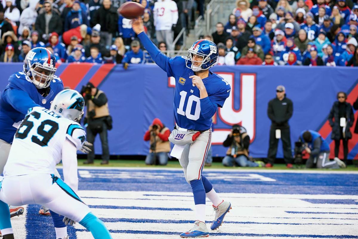 Career Passing Touchdowns Leaders in the NFL Sports Illustrated