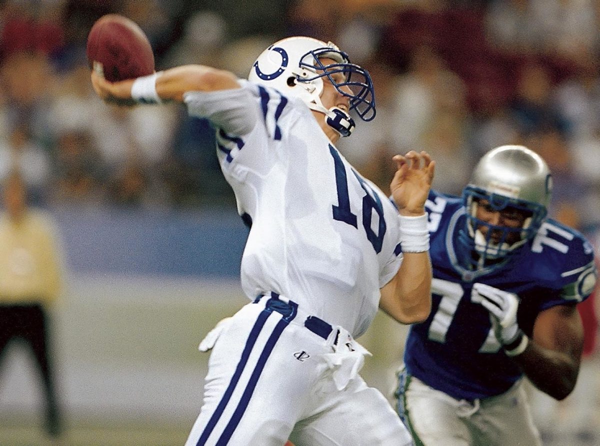 Career Passing Touchdowns Leaders in the NFL Sports Illustrated