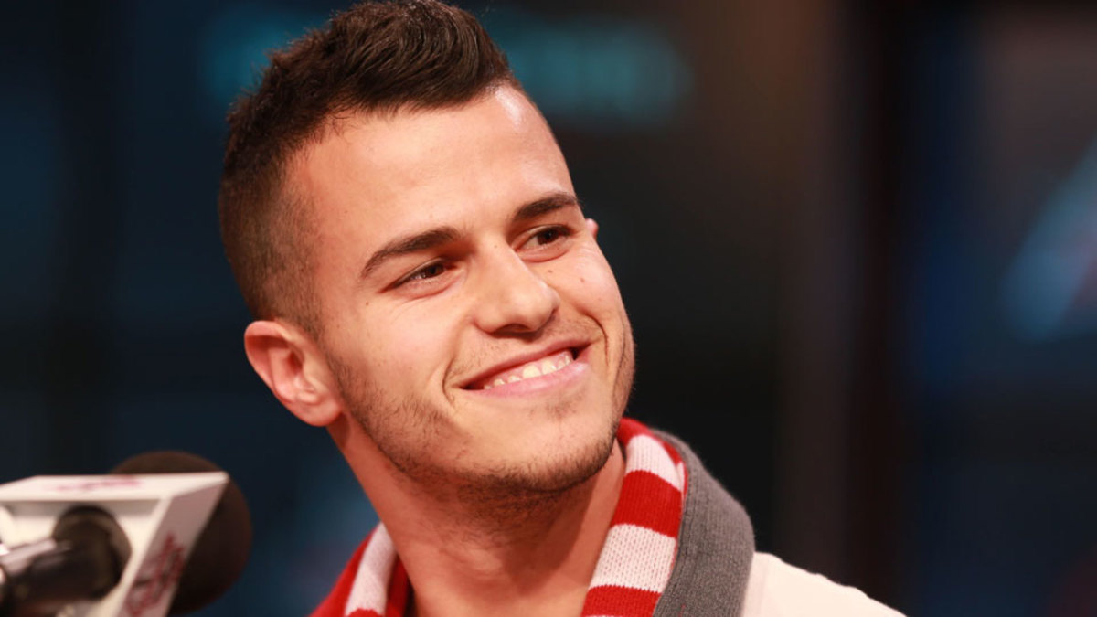 MVP Sebastian Giovinco MLS is an attackingfriendly league Sports