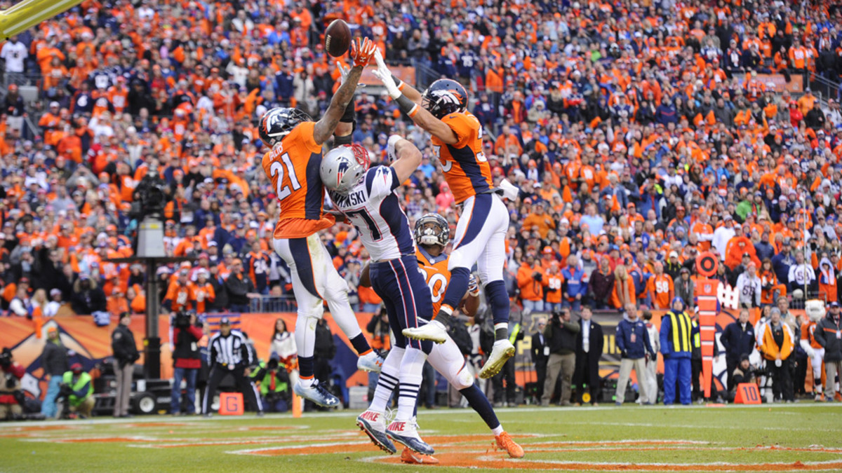 PatriotsBroncos AFC Championship rated highest in 29 years Sports Illustrated