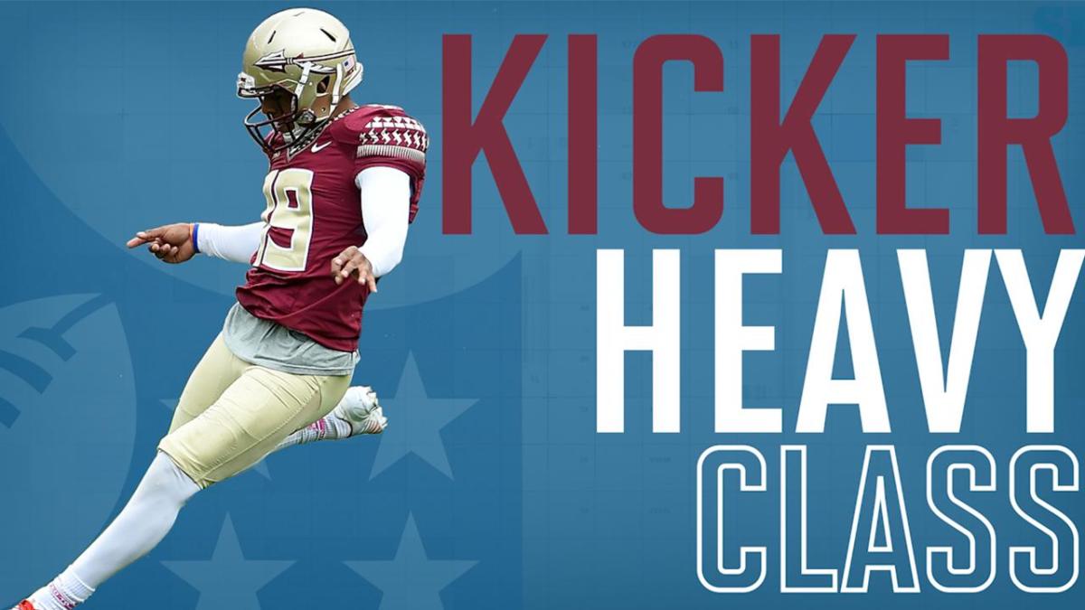 NFL Draft Florida State's Roberto Aguayo leads kickers Sports