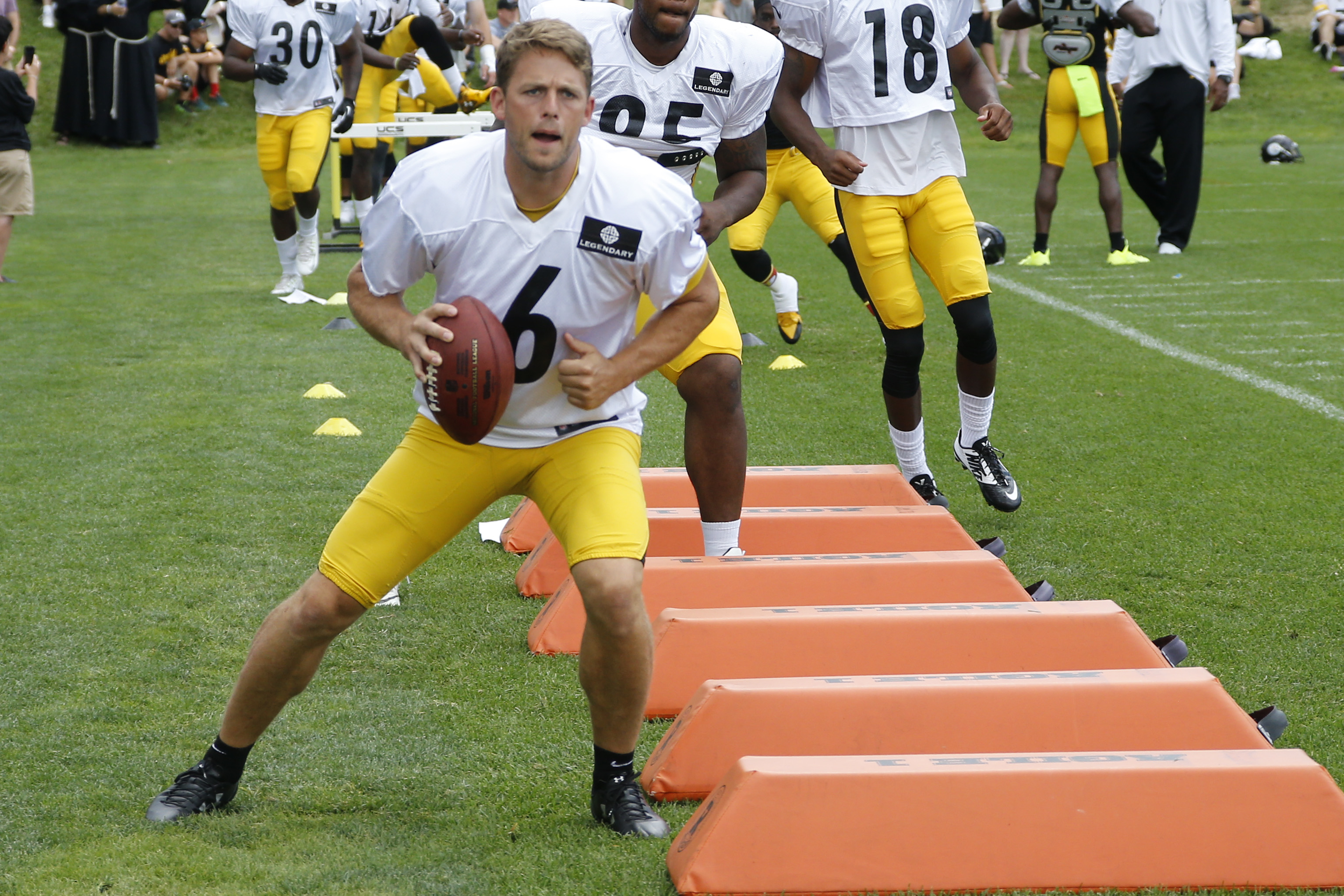 Steelers cut kicker Suisham following injury setback Sports Illustrated