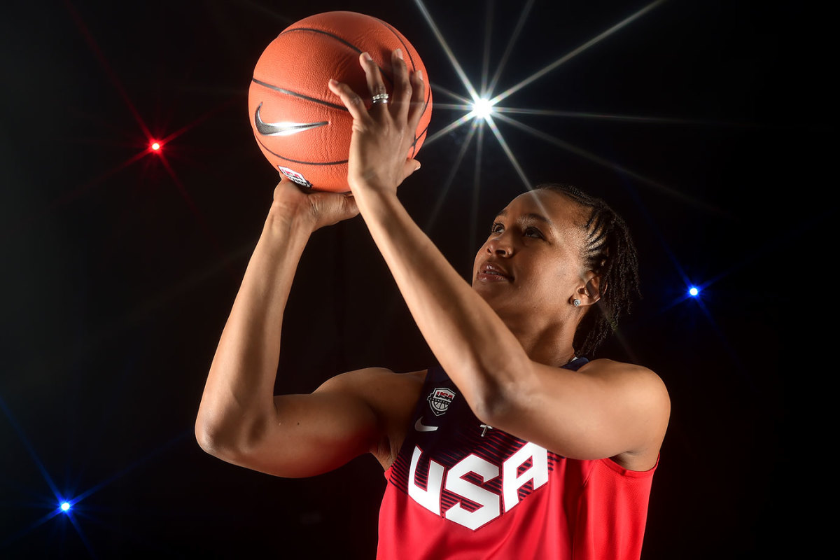 Tamika Catchings - Sports Illustrated