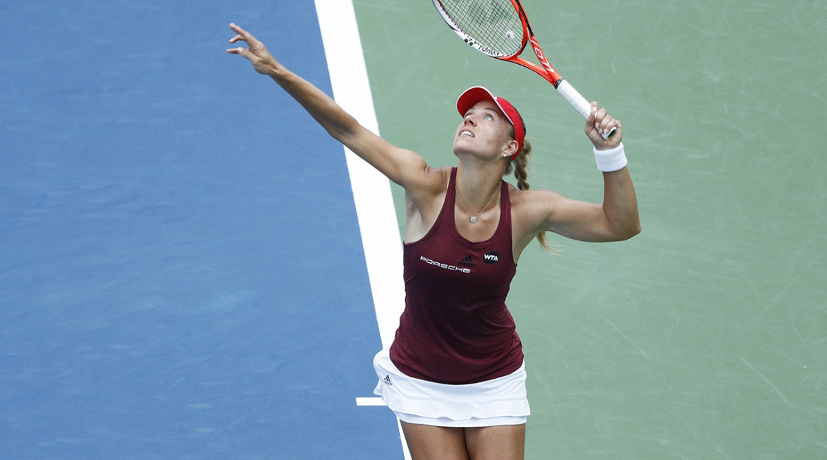 2015 US Open women's draw, seed report, schedule Sports Illustrated