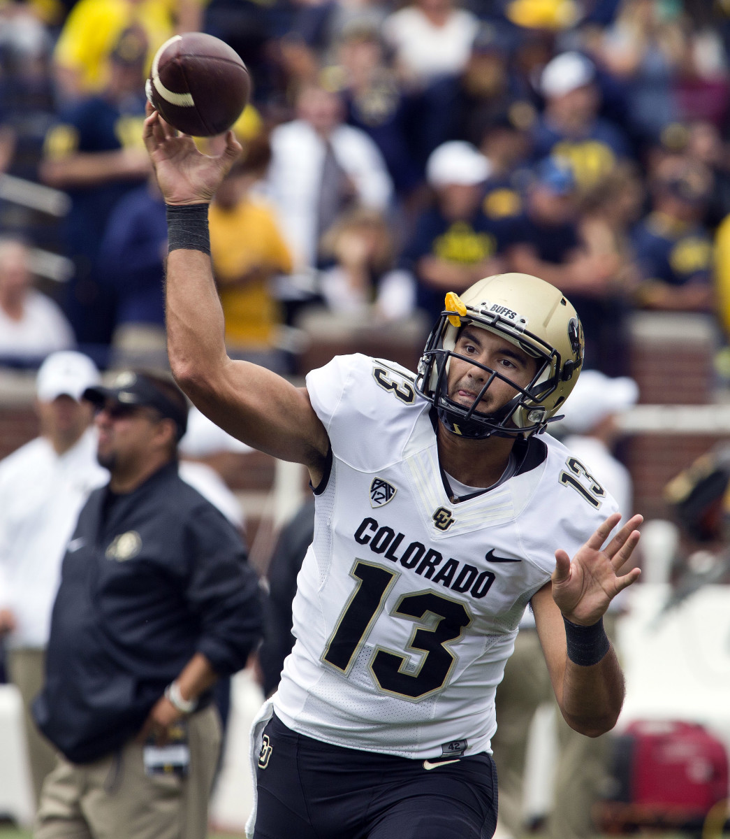 Uncertainty abounds heading into Colorado's visit to Oregon Sports