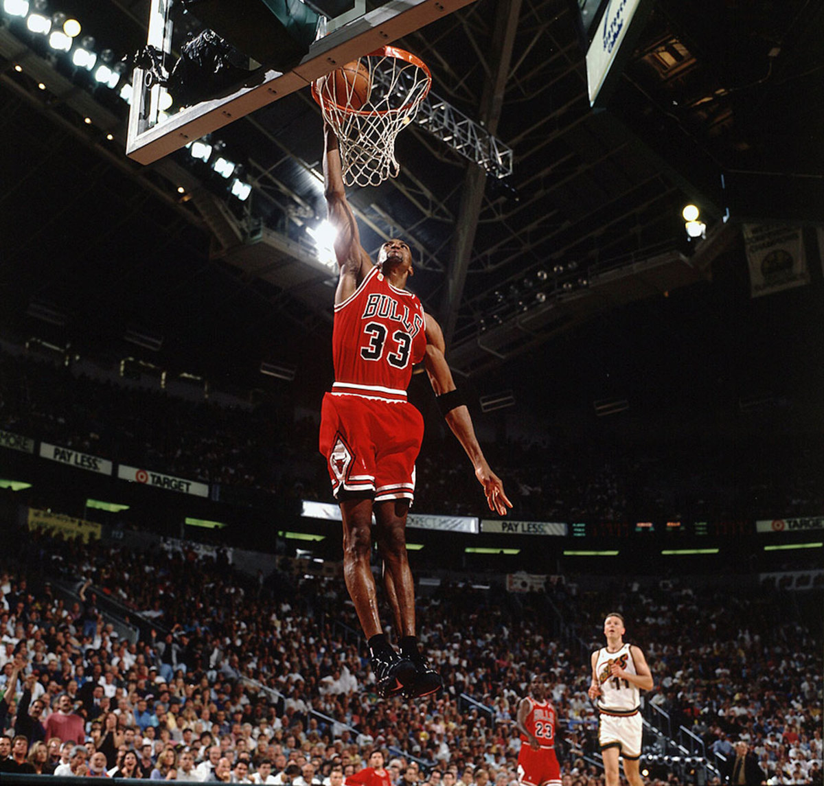 1995-96 Chicago Bulls SI's Best Photos - Sports Illustrated