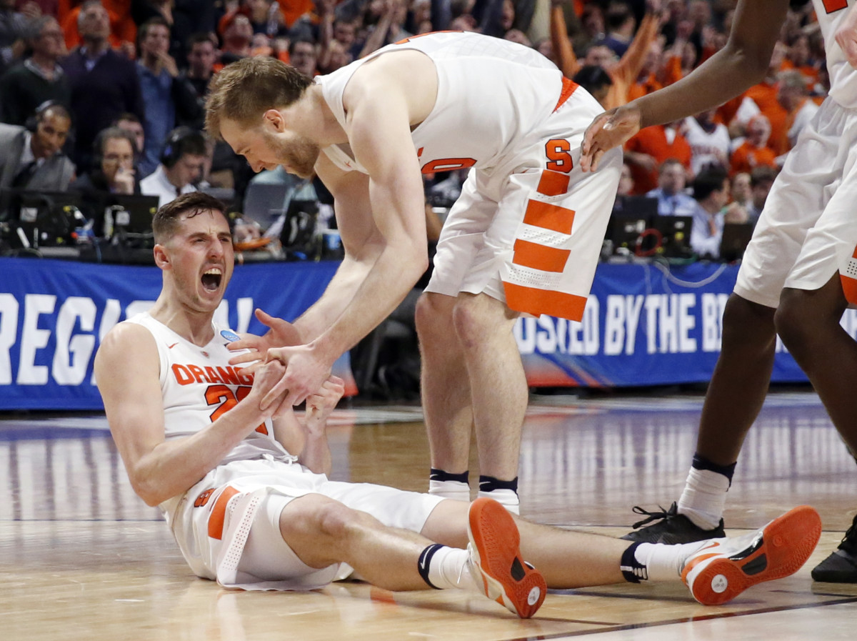 Syracuse edges Gonzaga 6360 for spot in Elite 8 Sports Illustrated