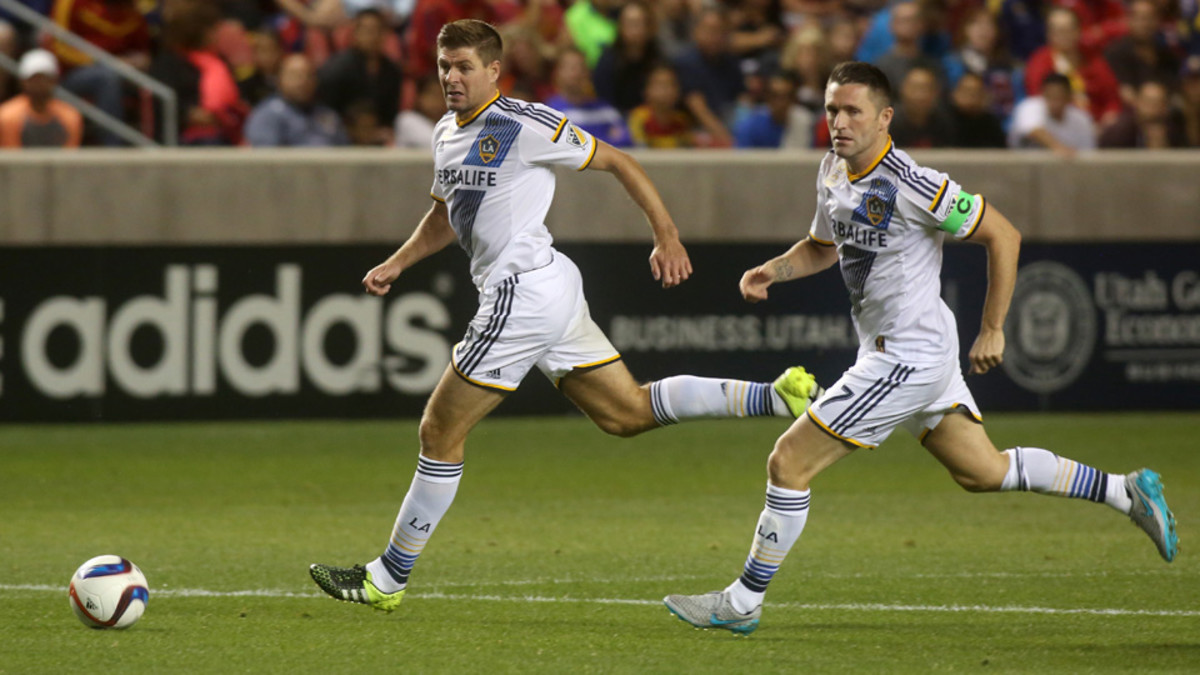 robbie keane galaxy jersey