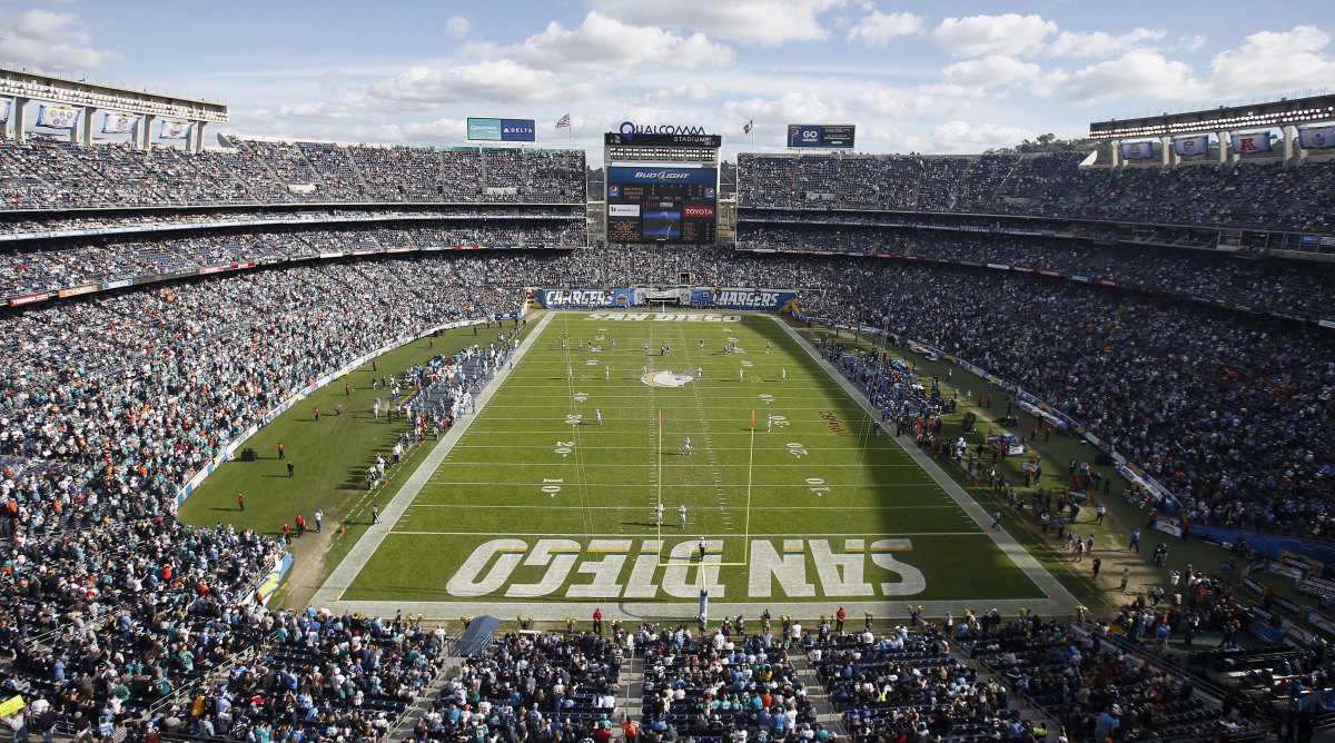 San Diego Chargers expected to move to Los Angeles in 2017 Sports