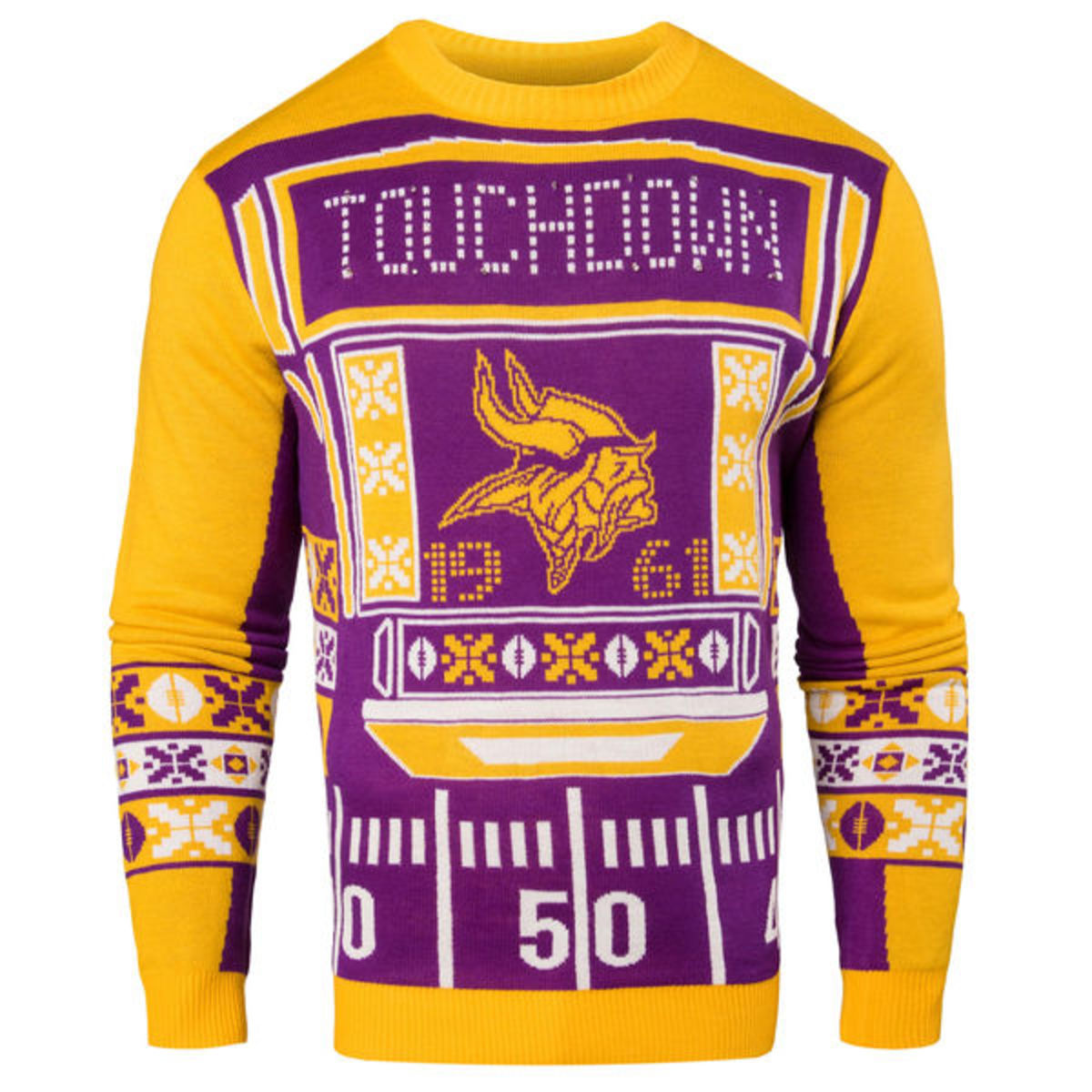 Ugly sports holiday sweaters in SI's store (Photos) - Sports