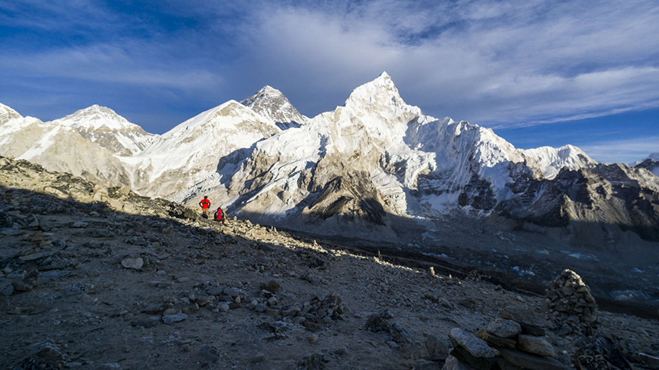 Snapchat live streams video of Mount Everest climb Sports Illustrated