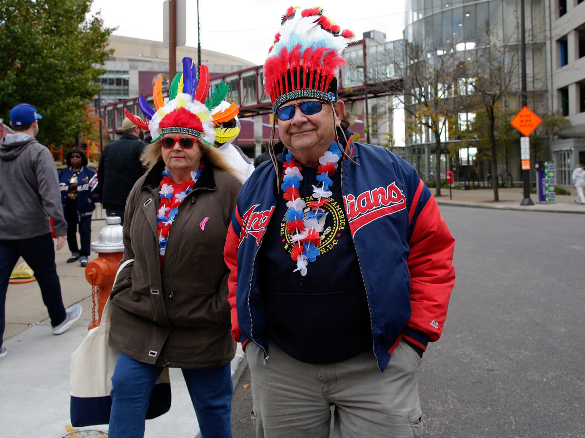 Indians' Chief Wahoo image is ridiculous, offensive—and should be banned -  Sports Illustrated