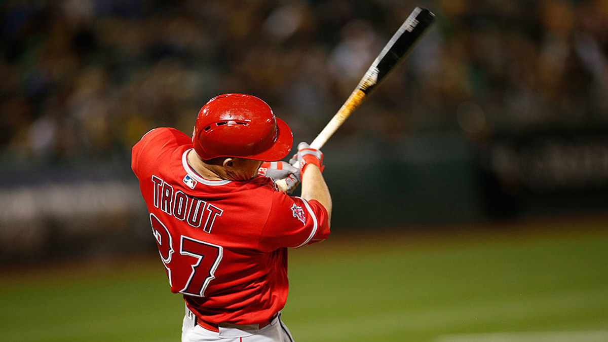 Fantasy baseball Mike Trout’s slow start; home run importance Sports