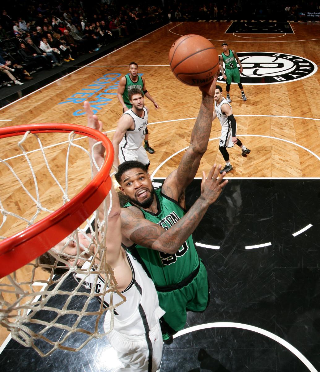 Crowder's careerhigh 25 lead Celtics over Nets, 10394 Sports
