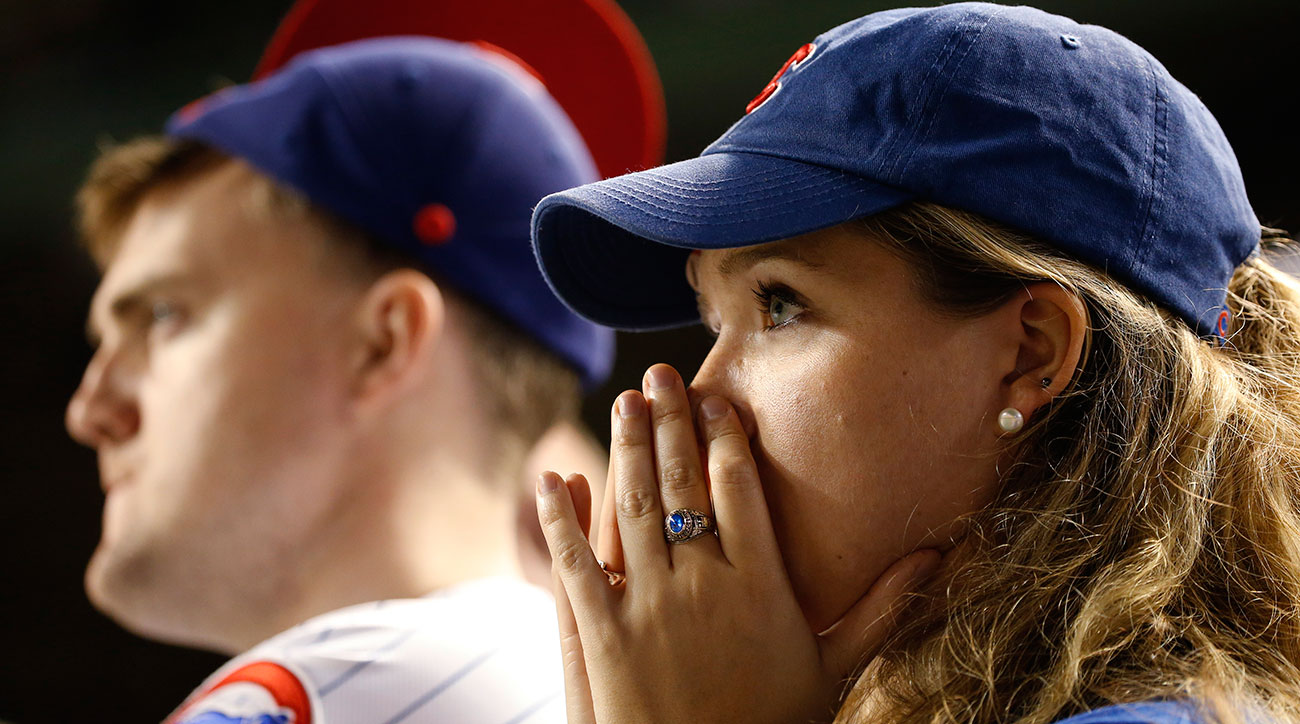 With Cubs tied in NLCS against Dodgers, some Chicago fans fear the