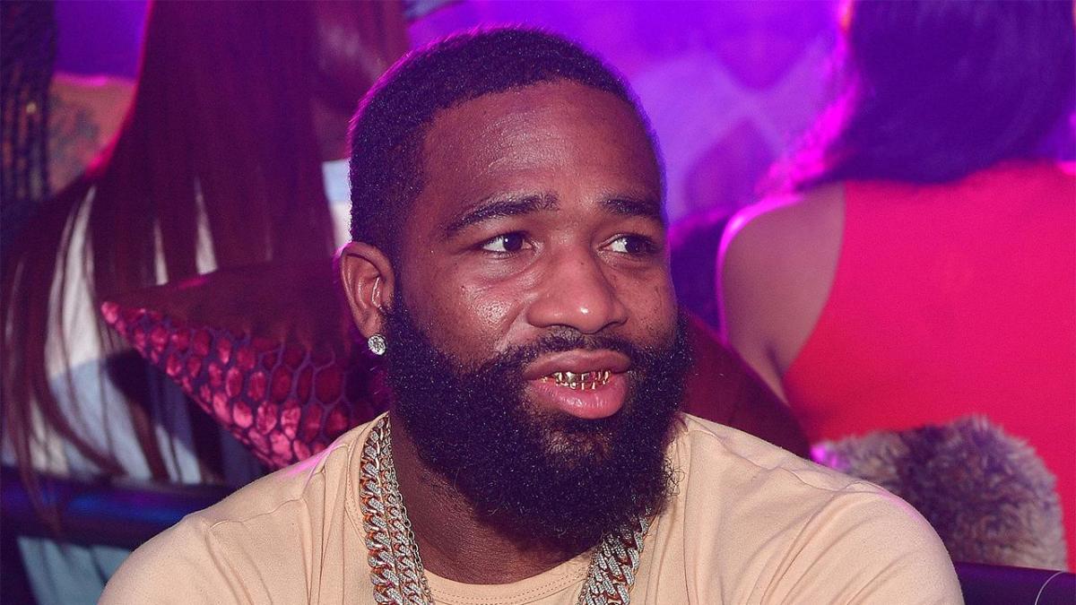 Adrien Broner sentenced to 30 days in jail for contempt Sports