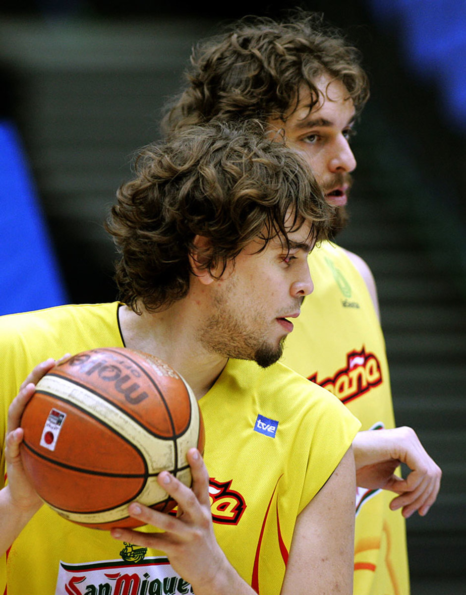 Pau Gasol: Playing with Lakers, Brother Marc in NBA Comeback Would